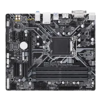 Материнская плата Gigabyte Z370M DS3H 1.0 Игровая/ mATX/ Intel Z370 Express