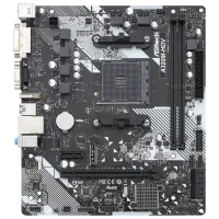 Placă de bază ASRock A320M-HDV R4.0 mATX/ AMD A320
