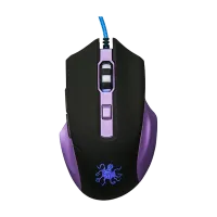 Mouse Qumo Kraken USB/ Black