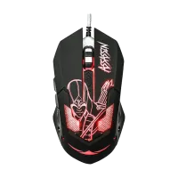 Mouse Qumo Assassin USB/ Black