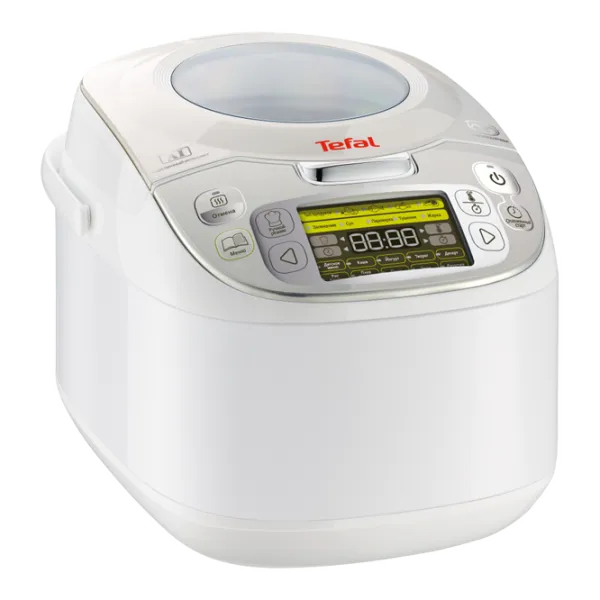Мультиварка Tefal RK812132 Белый photo 1