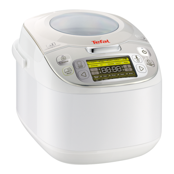 Мультиварка Tefal RK812132 Белый photo 1