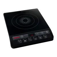 Настольная плита Tefal IH201812 Черный