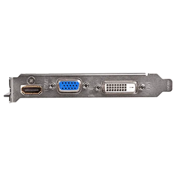 Видеокарта Gigabyte GeForce GT 710 PCI Express x8 2.0 / 1 ГБ photo 3