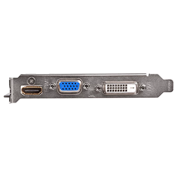 Видеокарта Gigabyte GeForce GT 710 PCI Express x8 2.0 / 1 ГБ photo 3