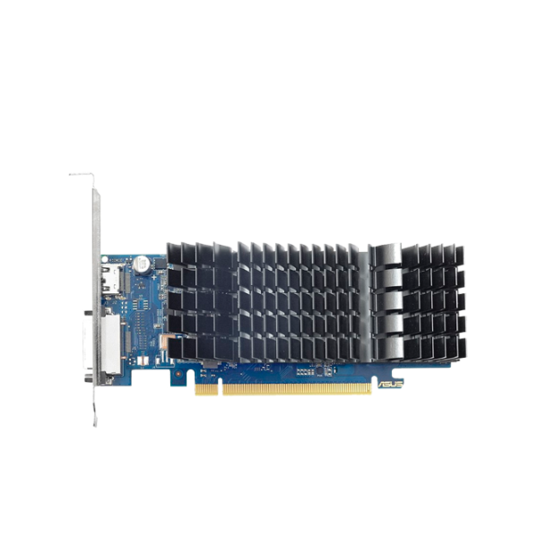 Placă video Asus GeForce GT 1030 GT1030-SL-2G-BRK/ 2 GB photo 1