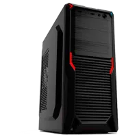 Carcasă Sohoo 5912BR Mid Tower / Black