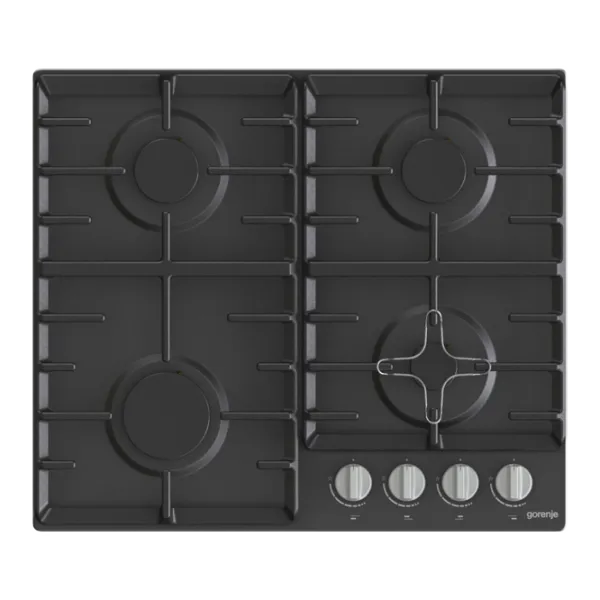 Варочная панель Gorenje G 641 MB Газовая/ Черный photo 1