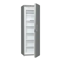 Морозильник Gorenje FN 6191 DHX Серый