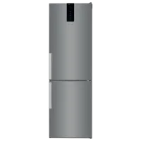 Frigider Whirlpool W9 821D OX H cu congelator jos 323 l / 188.9 cm / Gray