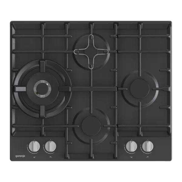 Варочная панель Gorenje GW 6D41 MB Газовая/ Черный photo 1 Варочная панель Gorenje GW 6D41 MB Газовая/ Черный photo 1