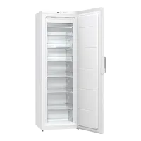 Congelator Gorenje FN 6191 DHW Vertical/ White