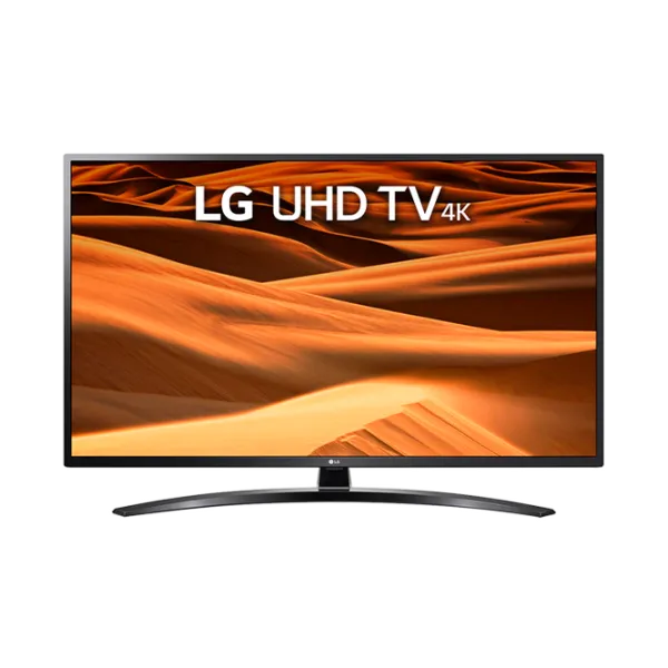 Телевизор LG 43UM7450PLA 43"/ 4K/ Для дома/ Черный photo 1