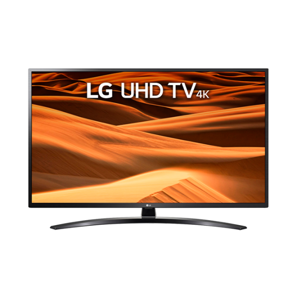 Телевизор LG 43UM7450PLA 43"/ 4K/ Для дома/ Черный photo 1