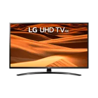 Televizor LG 43UM7450PLA 43"/ 4K/ Home/ Black