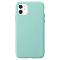 Husă pentru smartphone Apple iPhone 11 Cellularline/ Back/ TPU/ Green