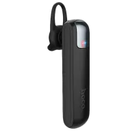 Căști Hoco E37 Gratified business Black Fără fir/ Personal