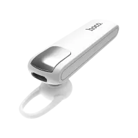 Căști Hoco E37 Gratified business White Fără fir/ Personal