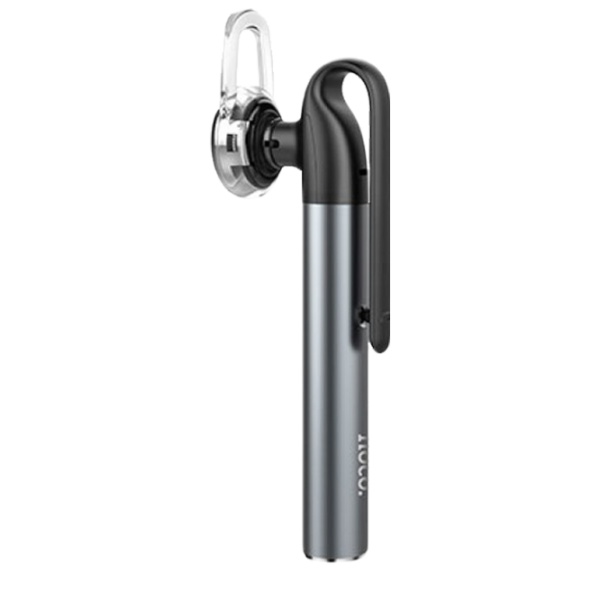 Наушники Hoco E21 Razor-Edge Metal Серый Беспроводные/ Персональный photo 1 Наушники Hoco E21 Razor-Edge Metal Серый Беспроводные/ Персональный photo 1