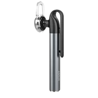 Căști Hoco E21 Razor-Edge Metal Gray Fără fir/ Personal