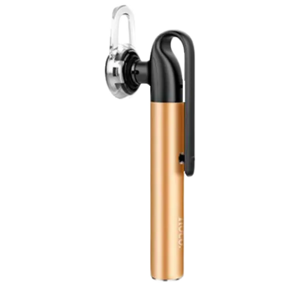 Наушники Hoco E21 Razor-Edge Золотой Беспроводные/ Персональный photo 1 Наушники Hoco E21 Razor-Edge Золотой Беспроводные/ Персональный photo 1
