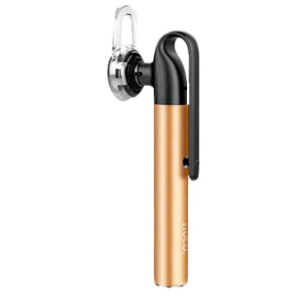 Наушники Hoco E21 Razor-Edge Золотой Беспроводные/ Персональный photo 1 Наушники Hoco E21 Razor-Edge Золотой Беспроводные/ Персональный photo 1