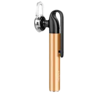 Наушники Hoco E21 Razor-Edge Золотой Беспроводные/ Персональный