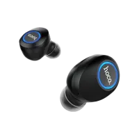 Căști Hoco ES24 Black Fără fir/ Personal