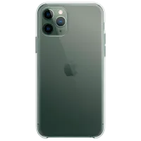 Husă pentru smartphone Apple iPhone 11 Pro Apple/ Back/ TPU/ Transparent