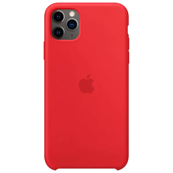Husă pentru smartphone Apple iPhone 11 Pro Apple/ Back/ TPU/ PRODUCT Red photo 1 Husă pentru smartphone Apple iPhone 11 Pro Apple/ Back/ TPU/ PRODUCT Red photo 1