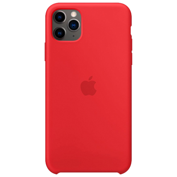 Husă pentru smartphone Apple iPhone 11 Pro Apple/ Back/ TPU/ PRODUCT Red photo 1 Husă pentru smartphone Apple iPhone 11 Pro Apple/ Back/ TPU/ PRODUCT Red photo 1