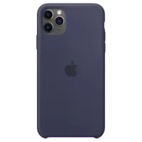 Husă pentru smartphone Apple iPhone 11 Pro Max Apple/ Back/ TPU/ Midnight Blue