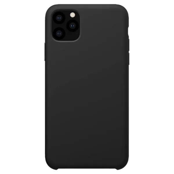Чехол для смартфона Apple iPhone 11 Pro Max Nillkin/ Back/ TPU/ Черный photo 1