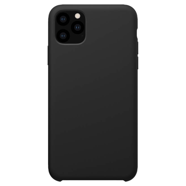 Чехол для смартфона Apple iPhone 11 Pro Max Nillkin/ Back/ TPU/ Черный photo 1