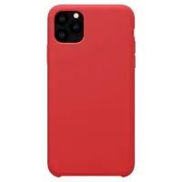Husă pentru smartphone Apple iPhone 11 Pro Max Nillkin/ Back/ TPU/ Red