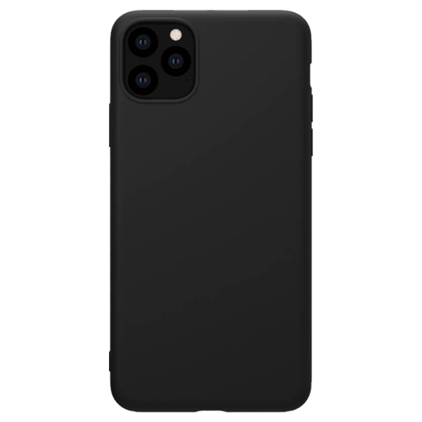 Чехол для смартфона Apple iPhone 11 Pro Max Nillkin/ Back/ TPU/ Черный photo 1