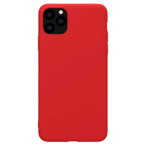 Чехол для смартфона Apple iPhone 11 Pro Nillkin/ Back/ TPU/ Красный photo 1