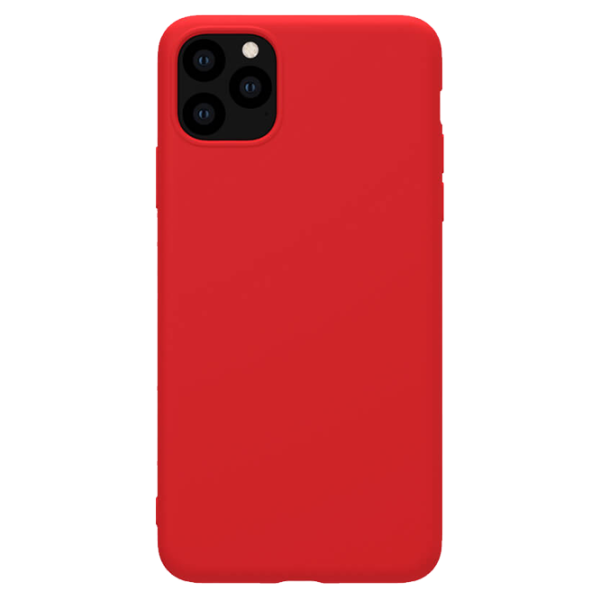 Чехол для смартфона Apple iPhone 11 Pro Nillkin/ Back/ TPU/ Красный photo 1
