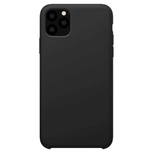 Husă pentru smartphone Apple iPhone 11 Pro Nillkin/ Back/ TPU/ Black photo 1