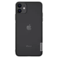 Husă pentru smartphone Apple iPhone 11 Nillkin/ Back/ TPU/ Transparent Gray