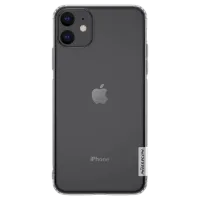 Чехол для смартфона Apple iPhone 11 Nillkin/ Back/ TPU/ Прозрачный Белый