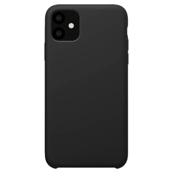 Чехол Apple iPhone 11 Nillkin Back/ TPU/ Черный photo 1