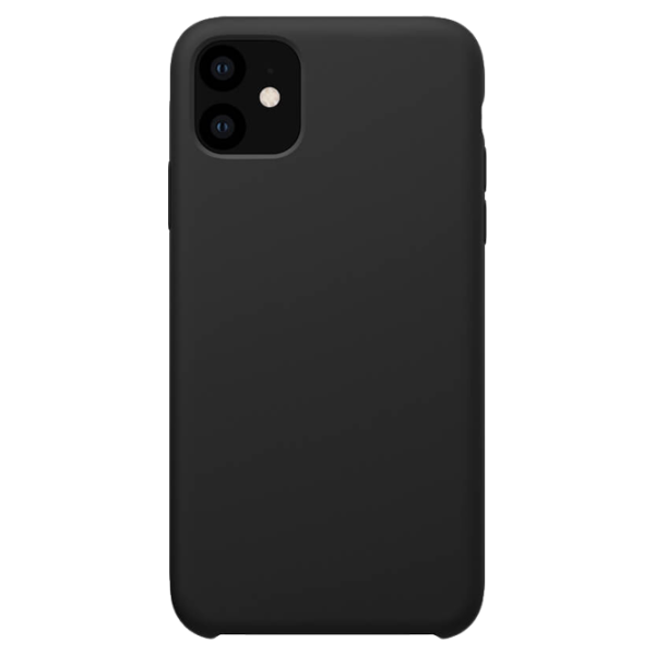 Чехол Apple iPhone 11 Nillkin Back/ TPU/ Черный photo 1