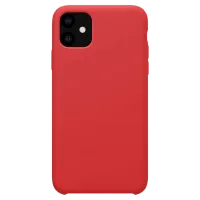 Husă pentru smartphone Apple iPhone 11 Nillkin/ Back/ TPU/ Red