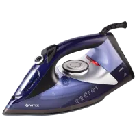 Fier de călcat Vitek VT-8321 Clasic/ 2600 W/ Blue