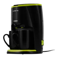 Cafetieră Polaris PCM0210 Drip/ 0.2 l/ Black