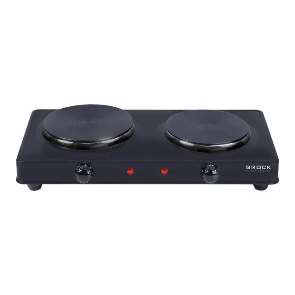 Plită de masă Brock EP200BK  / Black photo 1