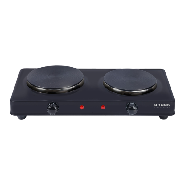Plită de masă Brock EP200BK  / Black photo 1