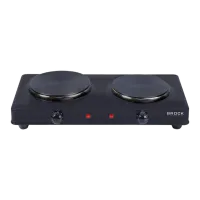 Plită de masă Brock EP200BK  / Black