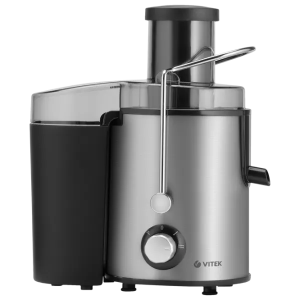 Storcator de fructe Vitek VT-3652 Centrifugă/ 900 W/ Black Inox photo 1